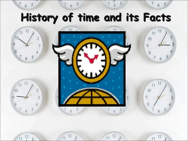 Evolution of Time Slides